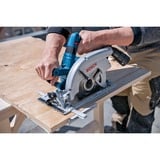 Bosch PRO Akku-Handkreissäge BITURBO GKS 18V-70 L Professional solo blau/schwarz, ohne Akku und Ladegerät