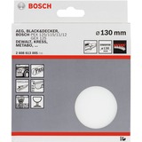 Bosch Polierschwamm, Ø 130mm, Polierscheibe für Exzenterschleifer