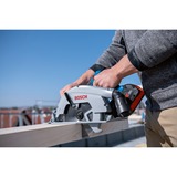 Bosch Professional PRO Akku-Handkreissäge BITURBO GKS 18V-70 L Professional solo blau/schwarz, ohne Akku und Ladegerät