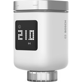 Bosch Smart Home Heizkörper-Thermostat II [+M], Heizungsthermostat weiß, 2er Pack