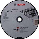 Bosch Winkelschleifer GWS 14-125 Professional + GDE 115/125 blau/schwarz, 1.400 Watt, inkl. Staubabsaugung