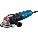 Bosch X-LOCK Winkelschleifer GWX 17-125 PSB Professional blau/schwarz, 1.700 Watt