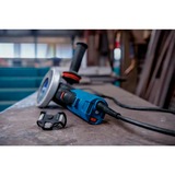 Bosch X-LOCK Winkelschleifer GWX 17-125 PSB Professional blau/schwarz, 1.700 Watt