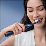 Braun Oral-B iO Series 8N, Elektrische Zahnbürste schwarz, Black Onyx