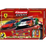 Carrera GO!!! Ferrari Pro Speeders, Rennbahn