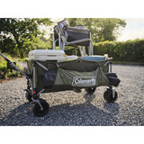 Coleman Ultimate Terrain Bollerwagen, Handwagen olivgrün, Faltbat