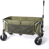 Coleman Ultimate Terrain Bollerwagen, Handwagen olivgrün, Faltbat