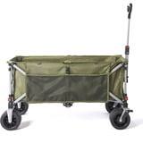 Coleman Ultimate Terrain Bollerwagen, Handwagen olivgrün, Faltbat