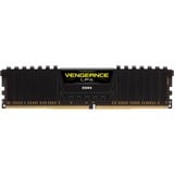 Corsair DIMM 64 GB DDR4-3600 (2x 32 GB) Dual-Kit, Arbeitsspeicher schwarz, CMK64GX4M2D3600C18, Vengeance LPX, INTEL XMP