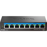 D-Link DMS-108/E, Switch 