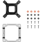 DeepCool AK400 G2 WH, CPU-Kühler weiß/holz, 120 mm