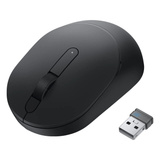 Dell Mobile Wireless Mouse MS3320W, Maus schwarz