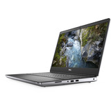 Dell Precision 7550 Generalüberholt, Notebook grau, Intel® Core™ i7-10850H, NVIDIA Quadro RTX 3000, 32 GB DDR4, 1 TB (1 TB SSD), Windows 11 Pro