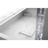 Digitus Wandgehäuse für DVR, IT-Schrank hellgrau, 1 Höheneinheit