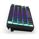 ENDORFY Thock Compact Wireless Pudding, Gaming-Tastatur schwarz, DE-Layout, Kailh Box Red