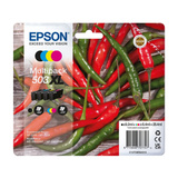 Epson Tinte Multipack 503XL (C13T09R64010) 