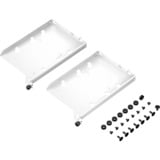 Fractal Design HDD Tray kit – Type-B (2-pack), Einbaurahmen weiß, 2 Stück