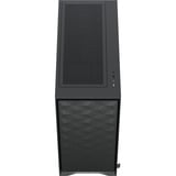 Fractal Design Pop 2 Air Black TG, Tower-Gehäuse schwarz, Tempered Glass