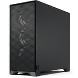 Fractal Design Pop 2 Air Black TG, Tower-Gehäuse schwarz, Tempered Glass