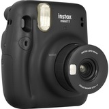 Fujifilm instax mini 11, Sofortbildkamera schwarz