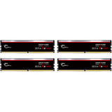 G.Skill RIMM 128 GB DDR5-6800 (4x 32 GB) Quad-Kit ECC, Arbeitsspeicher schwarz, F5-6800R3445G32GQ4-G5N, Zeta R5 Neo, Registred, AMD EXPO