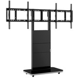 HAGOR Pro-Tower M Dual, Halterung schwarz