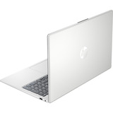 HP 15-fc0259ng, Notebook silber, AMD Ryzen 5 7520U, AMD Radeon Graphics, 16 GB LPDDR5, 512 GB (512 GB SSD), ohne Betriebssystem