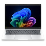 HP EliteBook 8 G2a (DL9V7ET), Notebook silber, AMD Ryzen AI 5 435, AMD Radeon 840M, 32 GB LPDDR5X, 512 GB (512 GB SSD), Windows 11 Pro
