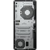 HP EliteDesk 8 Tower G1i AI (E5MJ2ET), PC-System schwarz, Windows 11 Pro