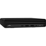 HP Pro Mini 260 G9 (A55M7ET), Mini-PC schwarz, Windows 11 Pro