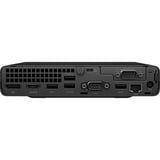 HP Pro Mini 260 G9 (A55M7ET), Mini-PC schwarz, Windows 11 Pro