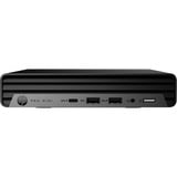 HP Pro Mini 400 G9 (937U0EA), Mini-PC schwarz, Windows 11 Pro