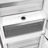 Hisense RB5P410SACC, Kühl-/Gefrierkombination edelstahl