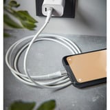 Intenso USB Kabel A315C weiß, USB-A auf USB-C