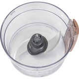 Kenwood Küchenmaschine MultiPro Go - Terracotta 650 Watt, mit 360° Express Serve