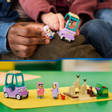 LEGO 11216 Bluey Omas mit Bingo und Bluey, Konstruktionsspielzeug 