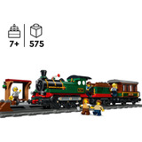 LEGO 60511 City Klassischer Dampfzug, Konstruktionsspielzeug 