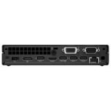 Lenovo ThinkCentre M80q Tiny Generalüberholt, Mini-PC schwarz, Windows 11 Pro