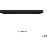 Lenovo ThinkPad T14 AMD G7 (21WV002YGE), Notebook schwarz, AMD Ryzen AI 7 450, AMD Radeon 860M, 32 GB DDR5, 512 GB (512 GB SSD), Windows 11 Pro