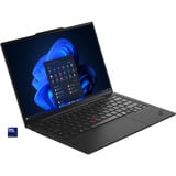 Lenovo ThinkPad X1 Carbon G13 Aura Edition (21NS004UGE), Notebook schwarz, Intel® Core™ Ultra 7 258V, Intel® Arc™ Graphics 140V, 32 GB LPDDR5X, 1 TB (1 TB SSD), Windows 11 Pro