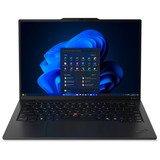 Lenovo ThinkPad X1 Carbon G13 Aura Edition (21NS004UGE), Notebook schwarz, Intel® Core™ Ultra 7 258V, Intel® Arc™ Graphics 140V, 32 GB LPDDR5X, 1 TB (1 TB SSD), Windows 11 Pro