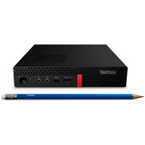 Lenovo ThinkStation P330 30CE Generalüberholt , Mini-PC schwarz, Windows 11 Pro 64-Bit