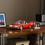 Lumibricks Low Rider - Big Red, Konstruktionsspielzeug 
