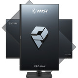 MSI PRO MAX 27P Z 8MG-016XDE, PC-System schwarz, ohne Betriebssystem