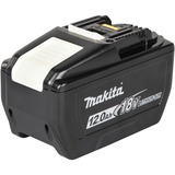 Makita Akku BL18120 LI, 18 Volt, 12Ah schwarz