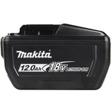 Makita Akku BL18120 LI, 18 Volt, 12Ah schwarz