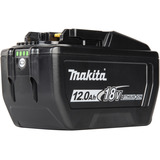 Makita Akku BL18120 LI, 18 Volt, 12Ah schwarz