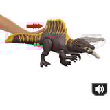 Mattel Jurassic World Tail Thrasher Spinosaurus-Actionfigur, Spielfigur 