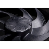 Noctua NF-A12x25 G2 PWM Sx2-PP chromax.black, Gehäuselüfter schwarz, PWM-Anschluss, 2 Lüfter, 120 mm