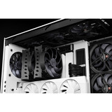 Noctua NF-A14x25r G2 PWM Sx2-PP chromax.black, Gehäuselüfter schwarz, 140 mm